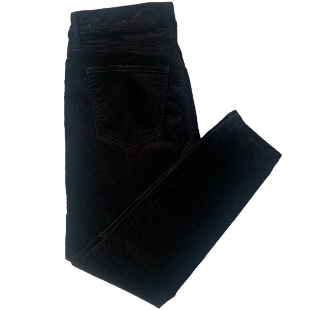 Ann Taylor Velour Women’s Skinny Jeans - Picture 2 of 7
